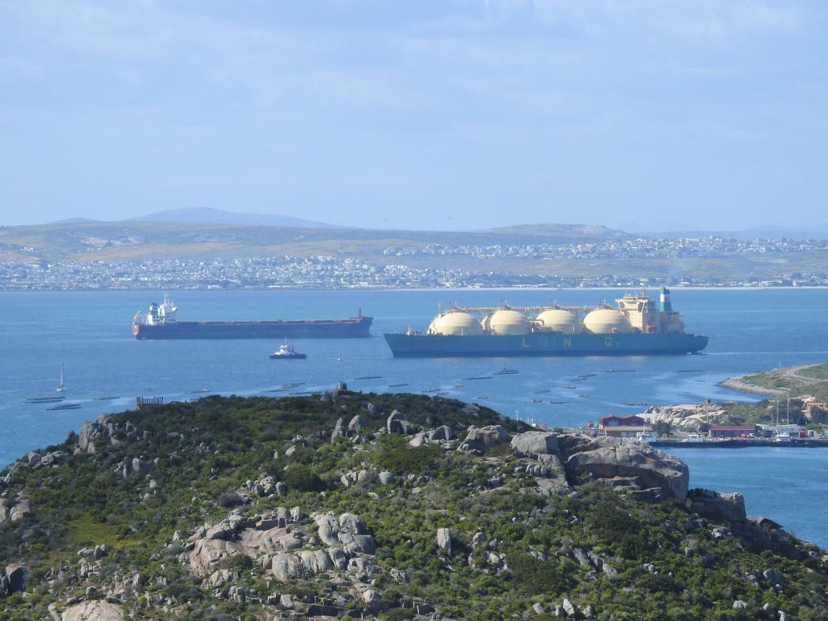 Berg en Dal Accommodation Saldanha Bay Eksteriør billede